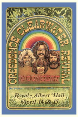 Creedance Clearwater Revival: Travelin' Band (1970) Creedance Clearwater Revival: Travelin' Band (1970)