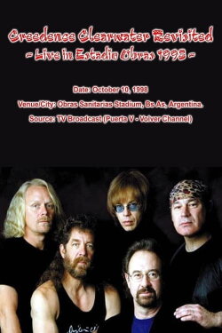 Creedence Clearwater Revisited Live Buenos Aires 1998 (1998) Creedence Clearwater Revisited Live Buenos Aires 1998 (1998)