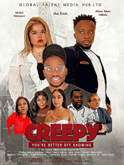 Creepy (You're Better-Off Knowing) (2023) Creepy (You're Better-Off Knowing) (2023)