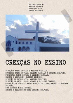 Crenças no ensino (2024)