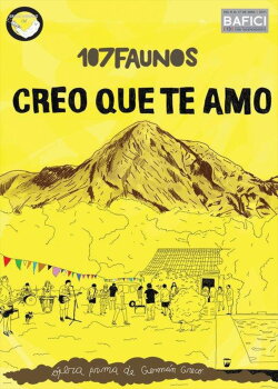 Creo que te amo (2011) Creo que te amo (2011)