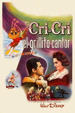 Cri-Cri the Singing little cricket (1963) Cri-Cri the Singing little cricket (1963)