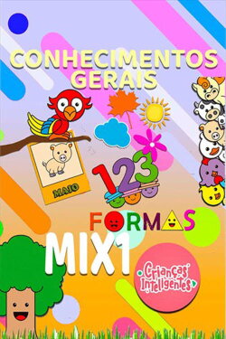 Crianças Inteligentes - Conhecimentos Gerais (2019) Crianças Inteligentes - Conhecimentos Gerais (2019)