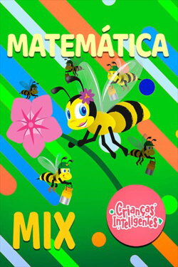 Crianças Inteligentes - Matemática Mix 1 (2020)