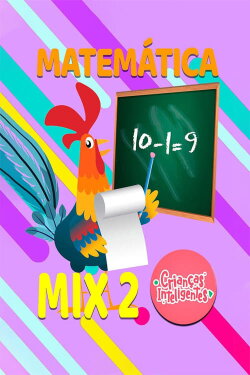 Crianças Inteligentes - Matemática Mix 2 (2020) Crianças Inteligentes - Matemática Mix 2 (2020)