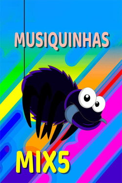 Crianças Inteligentes - Musiquinhas Mix 5 (2020)