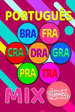 Crianças Inteligentes - Português Mix 3 (2020) Crianças Inteligentes - Português Mix 3 (2020)