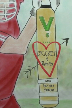 Cricket & Park-Ex: a love story (2016) Cricket & Park-Ex: a love story (2016)