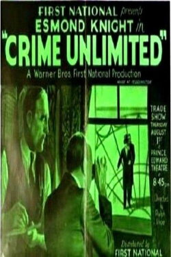 Crime Unlimited (1935) Crime Unlimited (1935)
