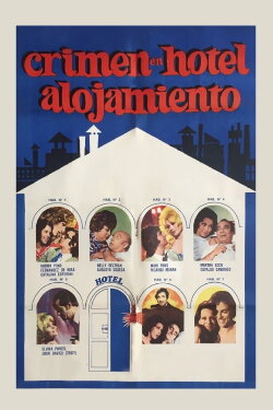 Crimen en el hotel alojamiento (1974)