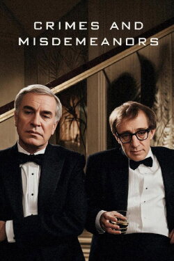 Crimes and Misdemeanors (1989) Crimes and Misdemeanors (1989)