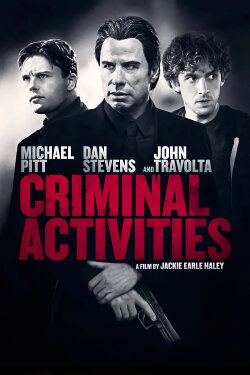 Criminal Activities (2015) Criminal Activities (2015)