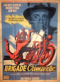 Criminal Brigade (1947) Criminal Brigade (1947)
