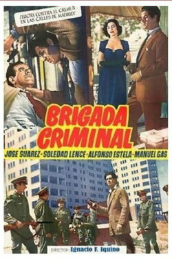 Criminal Brigade (1950) Criminal Brigade (1950)