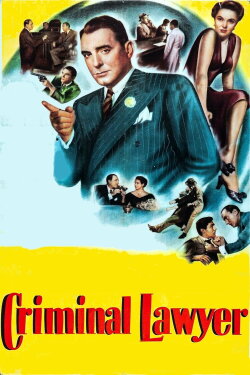 Criminal Lawyer (1951) Criminal Lawyer (1951)
