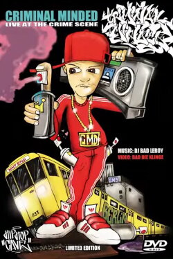 Criminal Minded: Live at the Crime Scene (2019) Criminal Minded: Live at the Crime Scene (2019)
