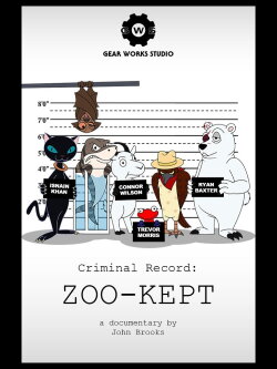 Criminal Record: Zoo-Kept (2023) Criminal Record: Zoo-Kept (2023)