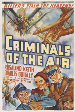 Criminals of the Air (1937) Criminals of the Air (1937)