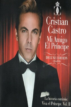 Cristian Castro - Mi Amigo El Principe (2011) Cristian Castro - Mi Amigo El Principe (2011)