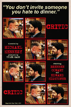 Critic (2024) Critic (2024)