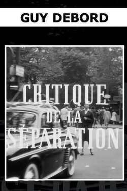 Critique of Separation (1961) Critique of Separation (1961)