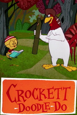 Crockett-Doodle-Do (1960)
