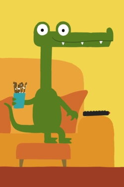 Crocodile (2016)