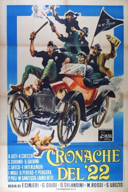 Cronache del '22 (1961) Cronache del '22 (1961)