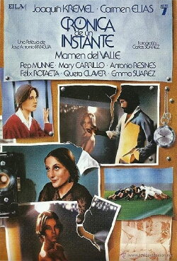 Crónica de un instante (1981) Crónica de un instante (1981)