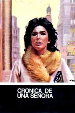 Crónica de una señora (1971) Crónica de una señora (1971)