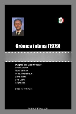 Crónica íntima (1979) Crónica íntima (1979)