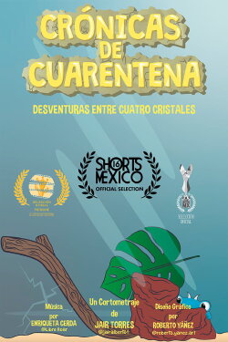 Crónicas de cuarentena (2021) Crónicas de cuarentena (2021)