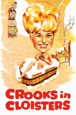 Crooks in Cloisters (1964) Crooks in Cloisters (1964)