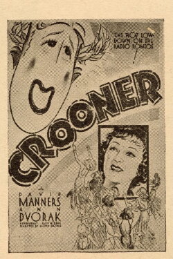 Crooner (1932) Crooner (1932)