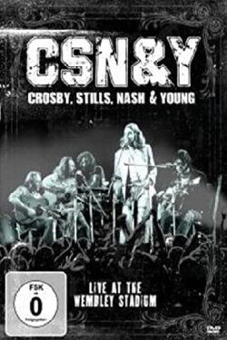 Crosby, Stills, Nash & Young - Live At The Wembley Stadium (1974) Crosby, Stills, Nash & Young - Live At The Wembley Stadium (1974)