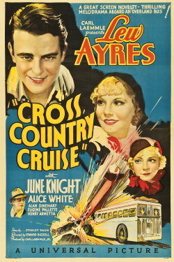Cross Country Cruise (1934) Cross Country Cruise (1934)