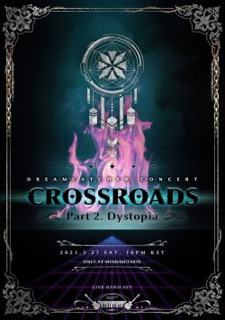 CROSSROADS: Part 2. Dystopia (2021) CROSSROADS: Part 2. Dystopia (2021)