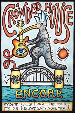 Crowded House - Encore Live at The Sydney Opera House (2016)