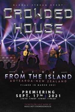 Crowded House: Live From the Island (2021) Crowded House: Live From the Island (2021)