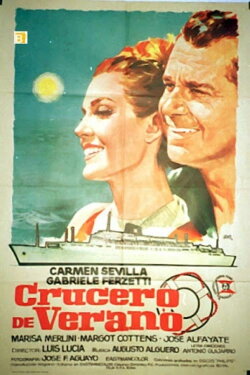 Crucero de verano (1964) Crucero de verano (1964)