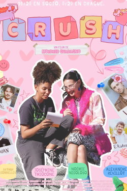 Crush (2023)