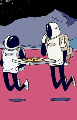 Crushed In Space (2017)