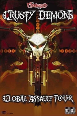 Crusty Demons of Dirt Global Assault Tour (2004)