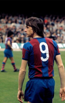 Cruyff, el legado de un visionario (2016)