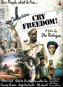 Cry Freedom (1981) Cry Freedom (1981)