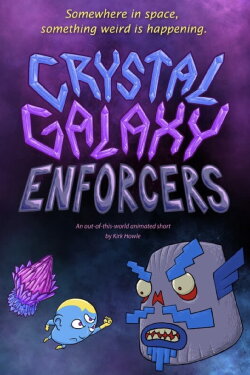 Crystal Galaxy Enforcers (2024) Crystal Galaxy Enforcers (2024)