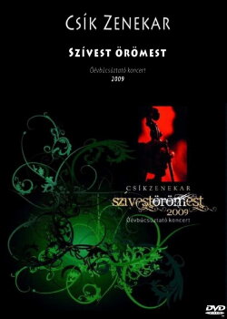 Csík zenekar - Szívest Örömest (2017) Csík zenekar - Szívest Örömest (2017)