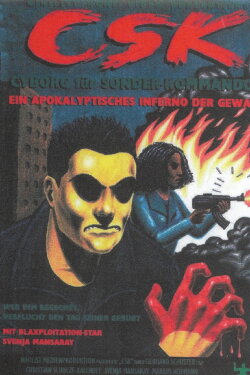 CSK - Cyborg für Sonderkommandos (2000) CSK - Cyborg für Sonderkommandos (2000)