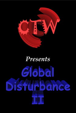 CTW 63 - Global Disturbance II (2005) CTW 63 - Global Disturbance II (2005)