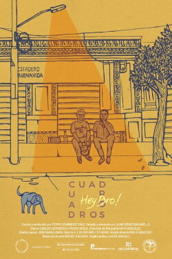 Cuadros / Hey Bro (2019)
